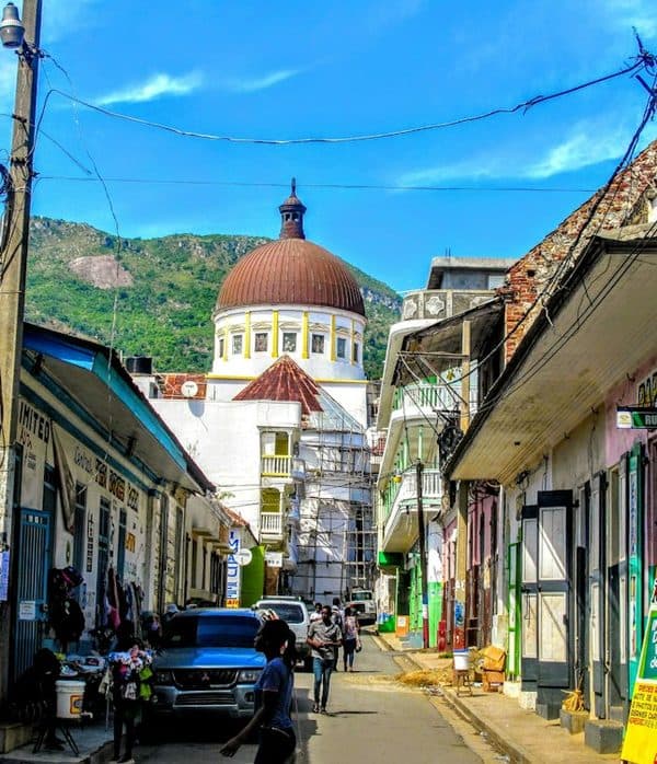 Cap-Haïtien