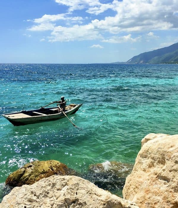 Turquoise coves