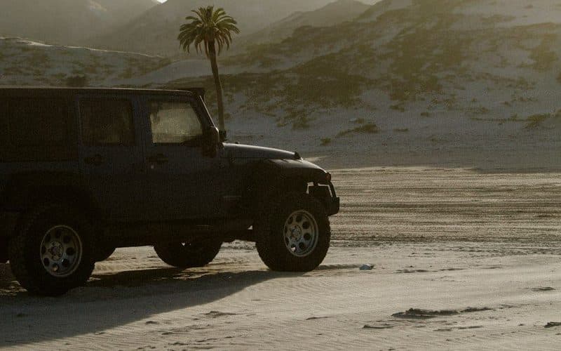 4x4 Off-Road for rent
