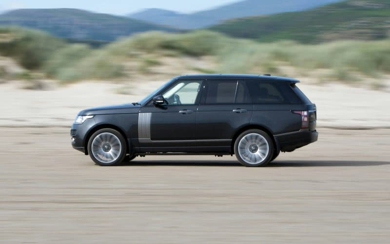 SUV for rent